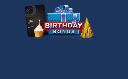 Black Tier Birthday Bonus