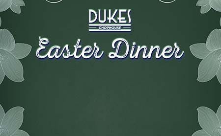 Easter Dinner