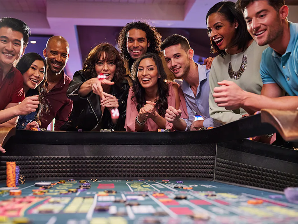 Table Games — Rivers Casino & Resort Schenectady Table Games — Rivers Casino & Resort Schenectady