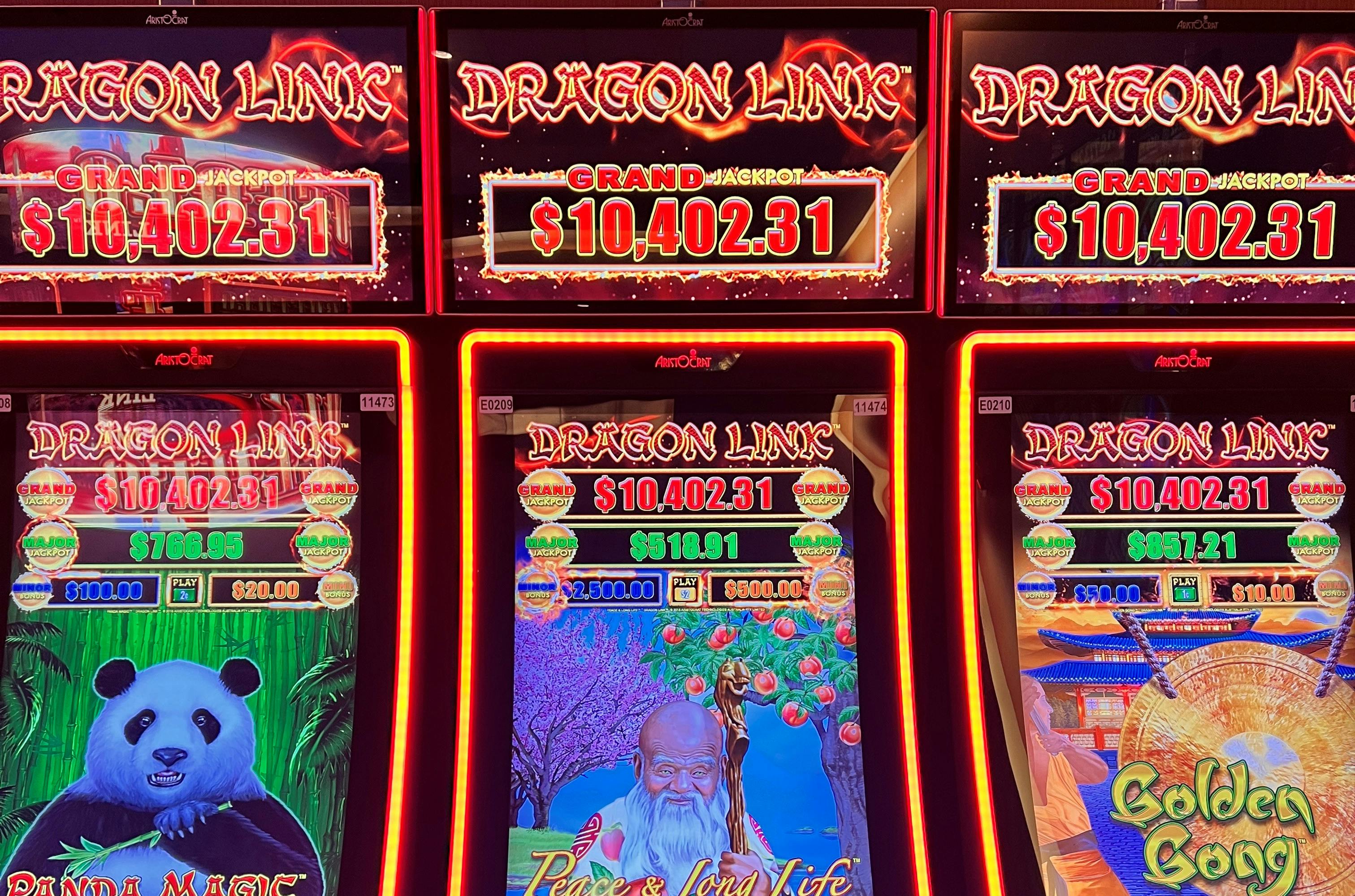 Slots — Rivers Casino & Resort Schenectady