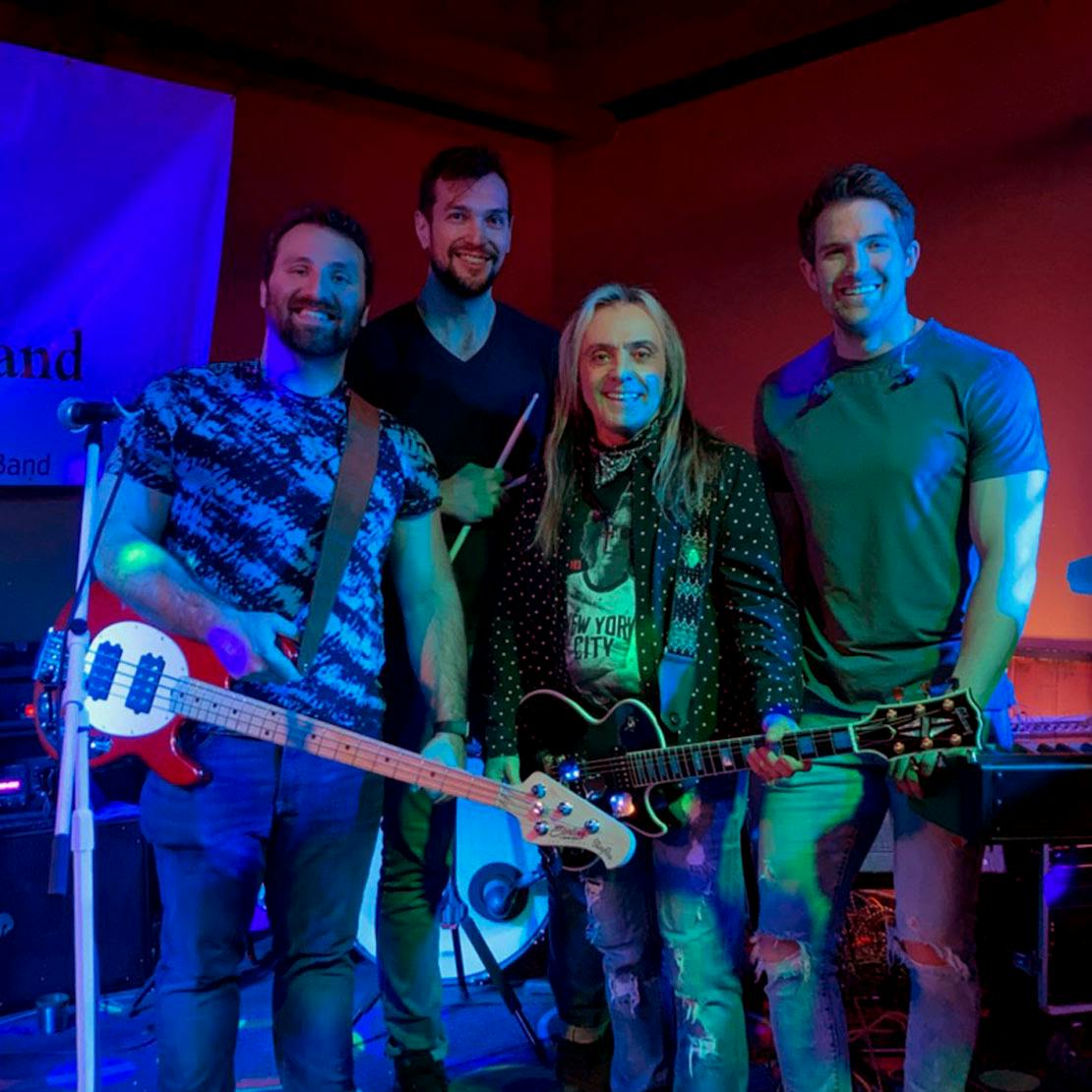 Doug Villano Band & DJ Nick Papa Giorgio