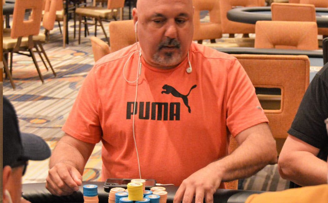 Angelo Gaudio