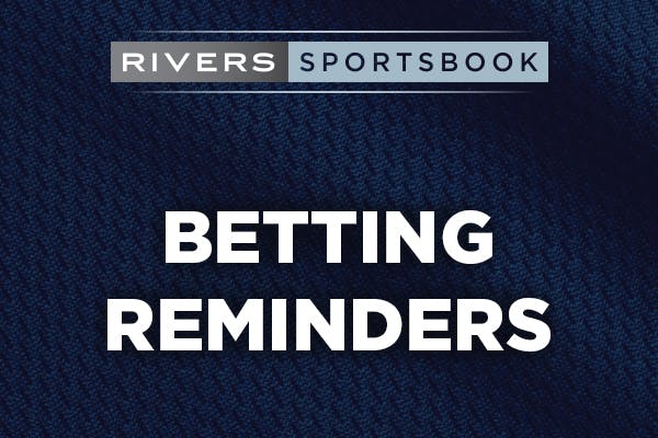 Betting Reminders