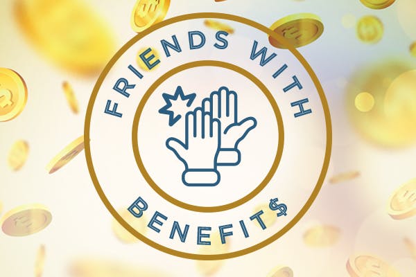 Friends with Benefits