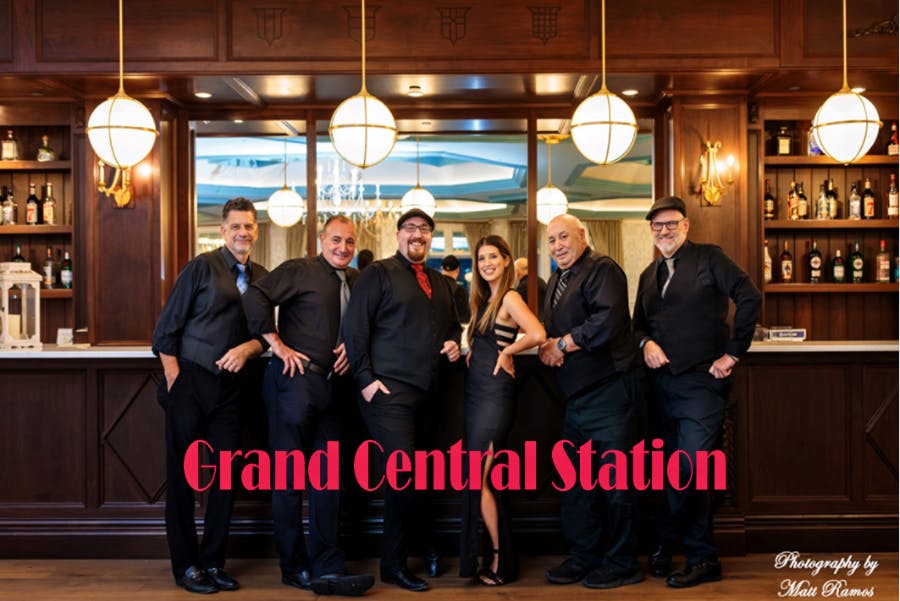 Grand Central Station & DJ Nick Papa Giorgio