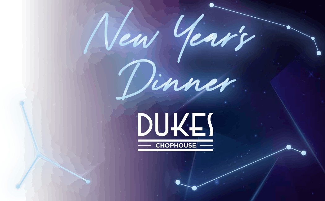 New Years Eve Dinner