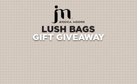 Lush Bags Gift Giveaway