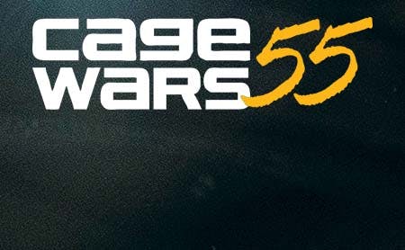 Cage Wars 55