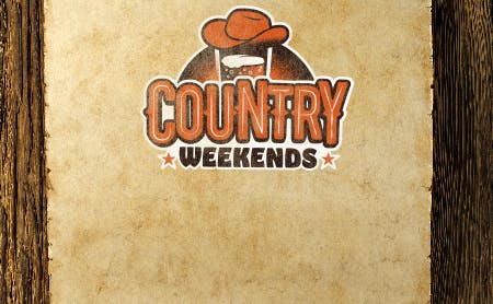 Country Weekends with In The Dust & DJ Kevin Richards
