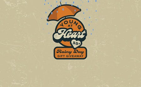 Young At Heart Giveaway
