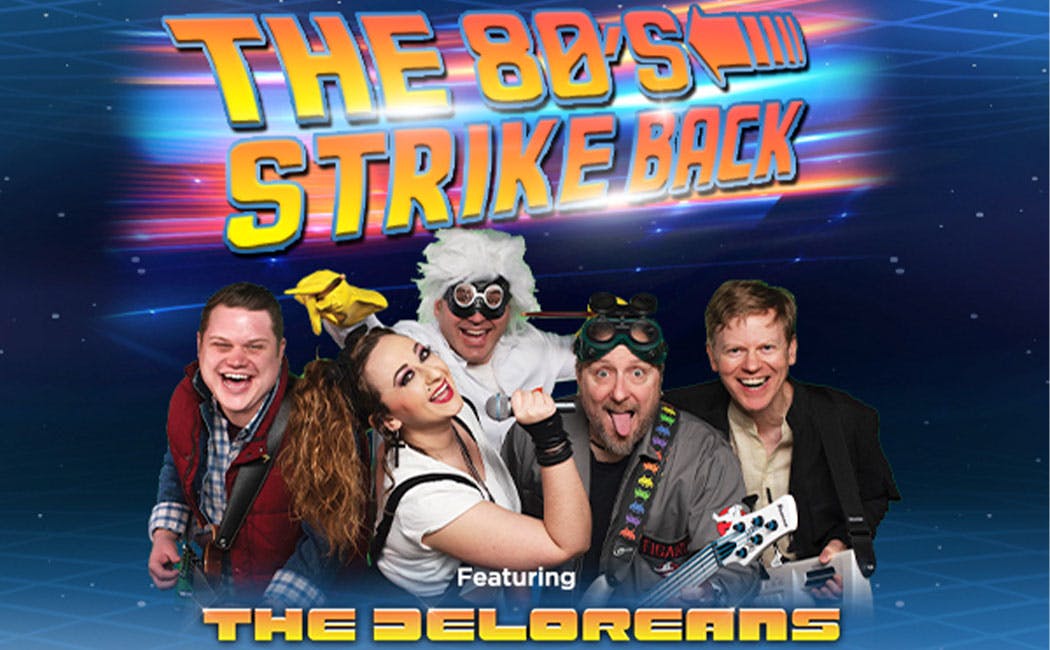 The 80's Strike Back