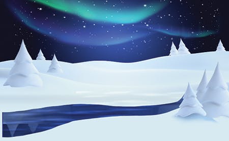 Holiday Trees of Hope