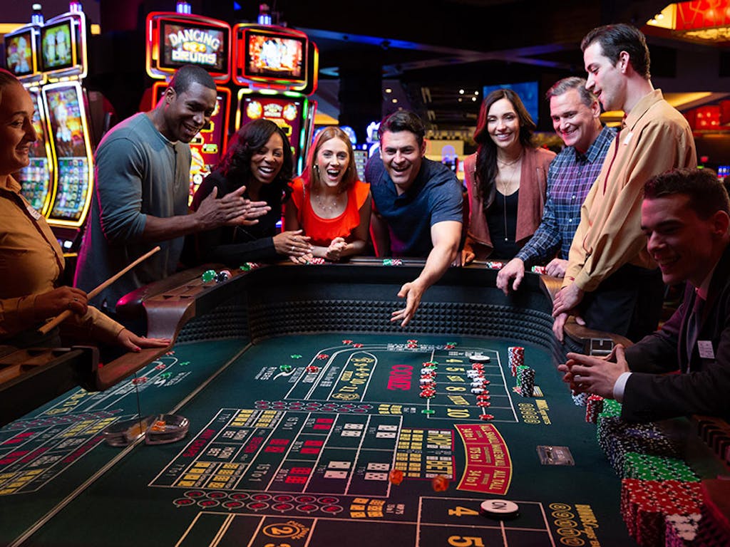 Table Games — Rivers Casino & Resort Schenectady