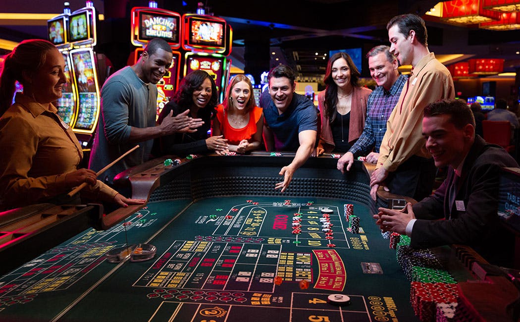 Table Games — Rivers Casino & Resort Schenectady