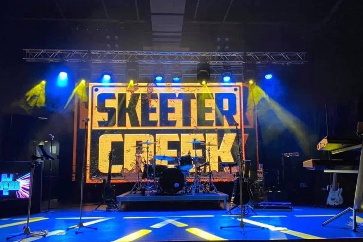 Skeeter Creek
