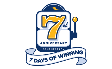 Celebrate Rivers Casino & Resort Schenectady’s Lucky 7th Anniversary Along With Lunar New Year and Valentine’s Day in February