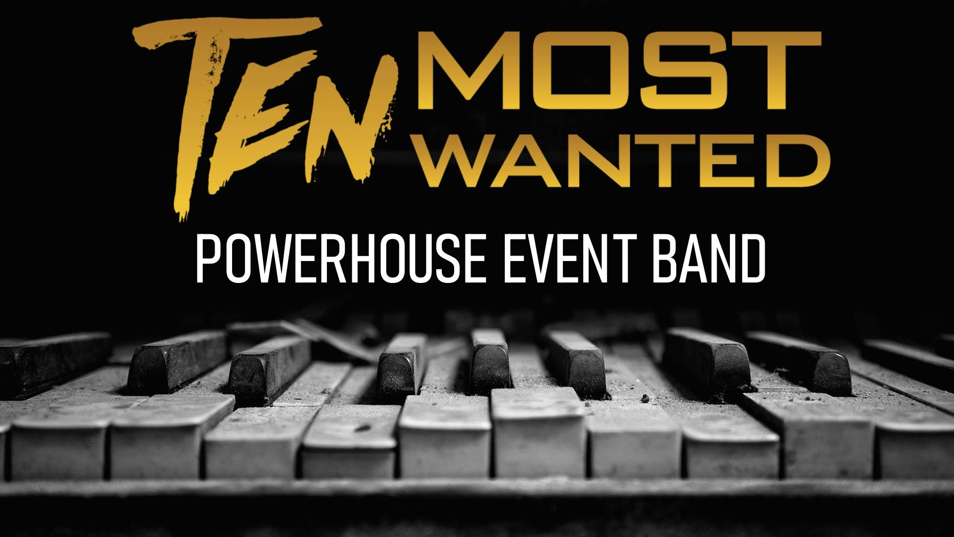 Ten Most Wanted and DJ Reel