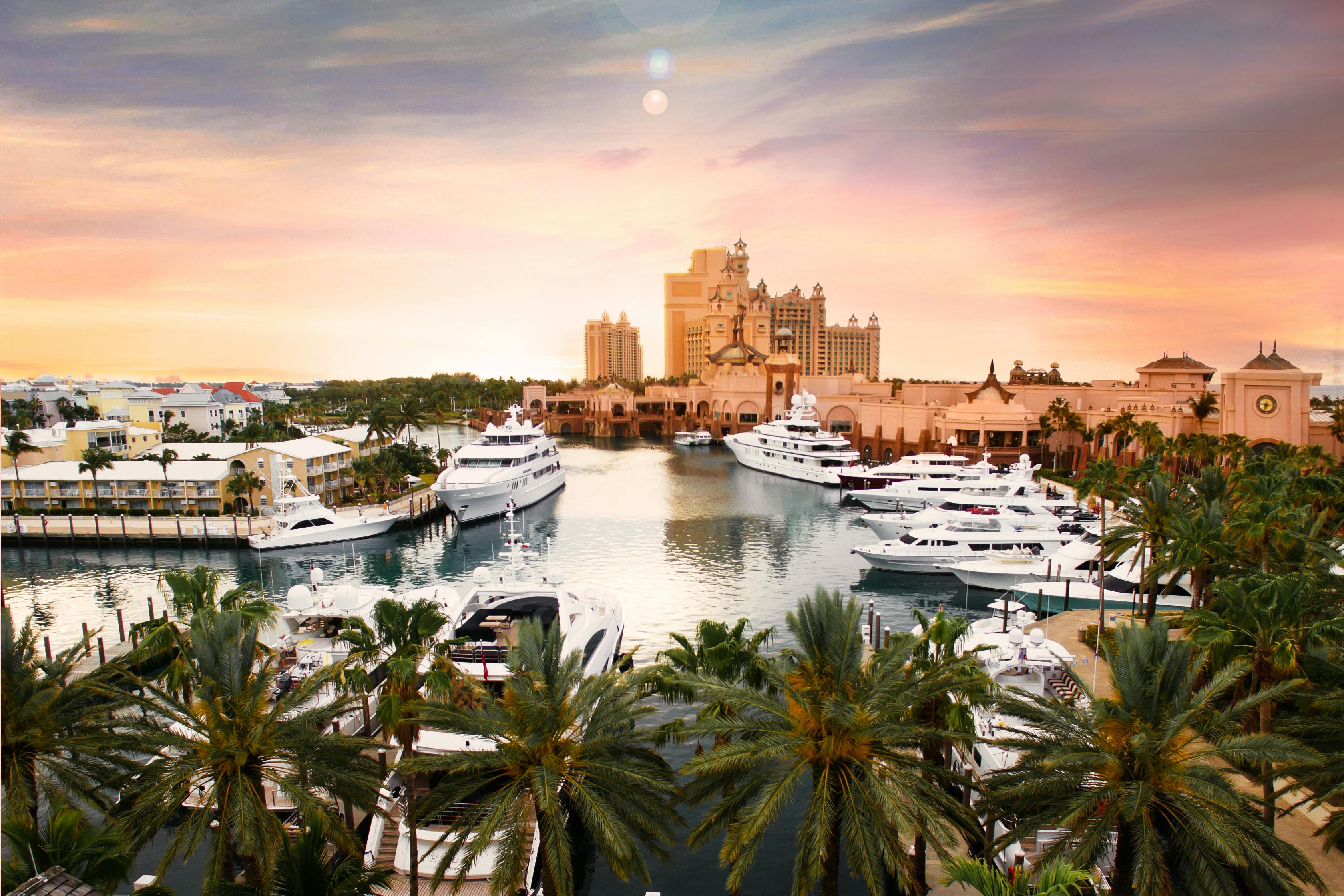 Paradise Awaits!