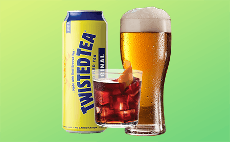 Spring Into Summer Drink Specials