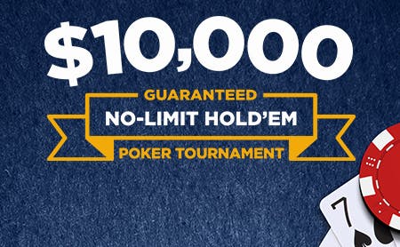 No-Limit Hold’em Tournament