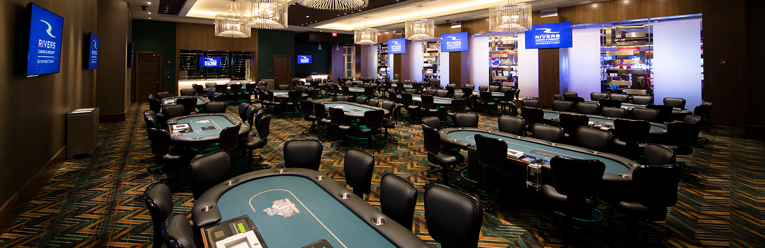 rivers casino schenectady slots