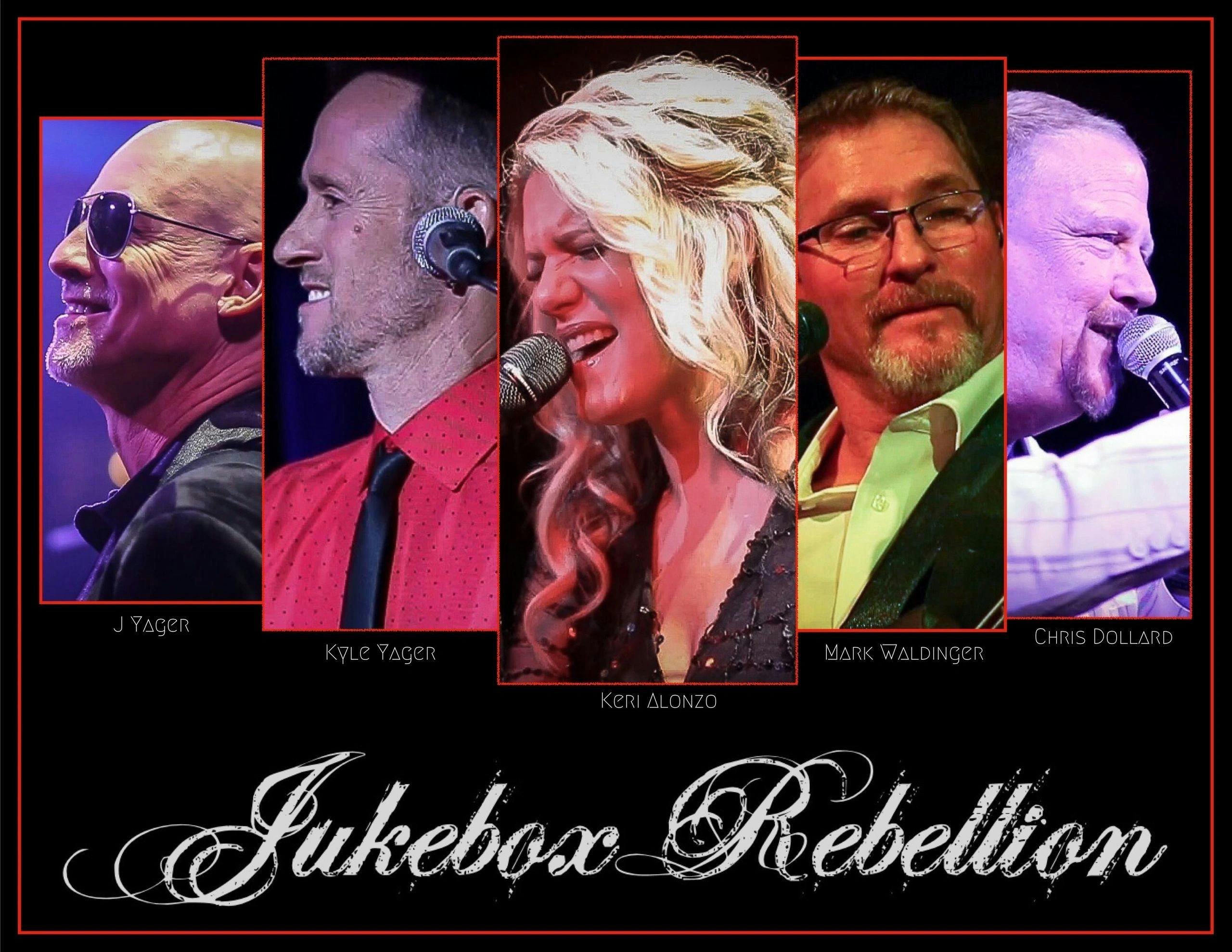 Jukebox Rebellion