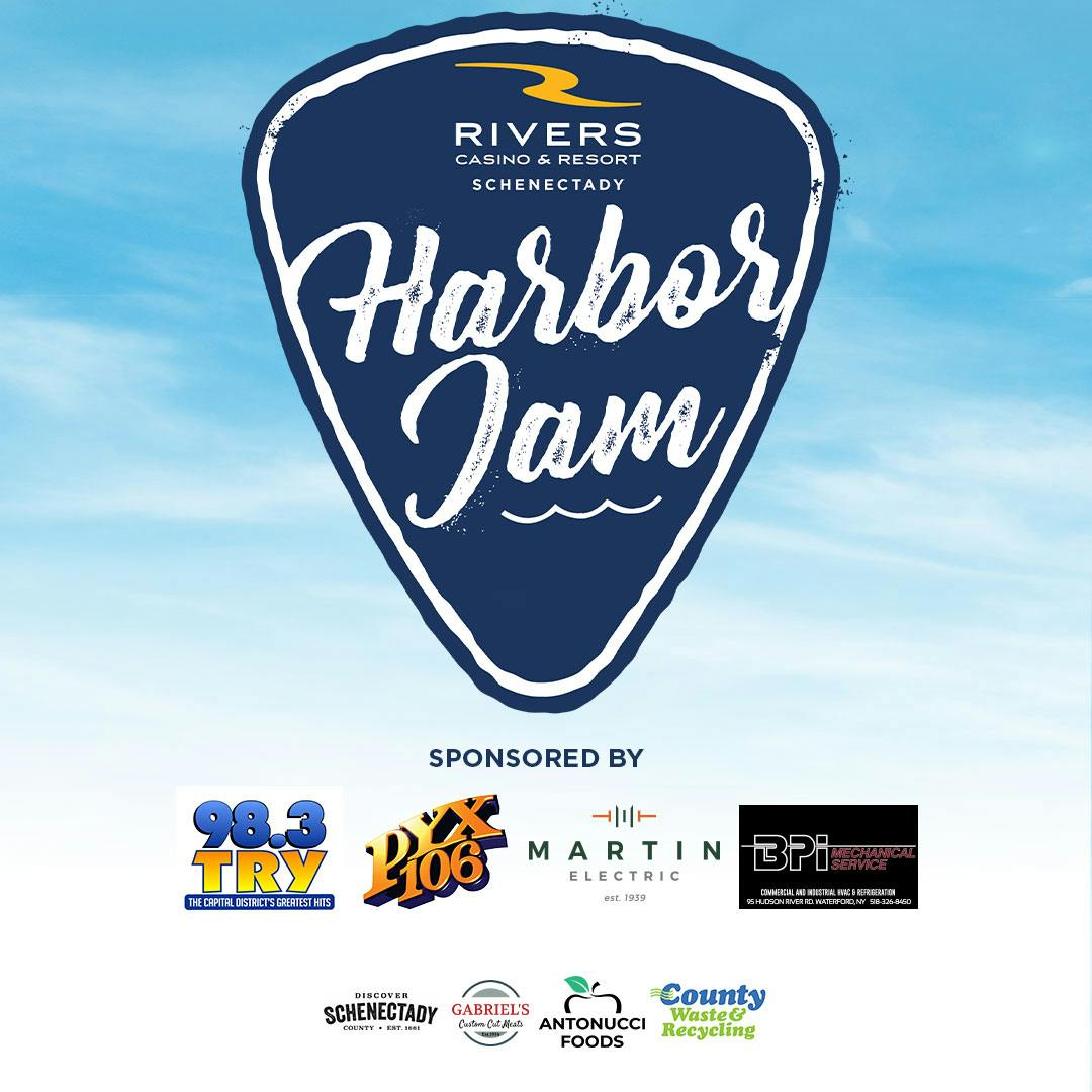 2023 Harbor Jam Free Summer Concert Lineup