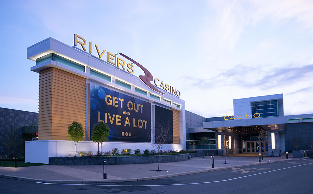 rivers casino resort schenectady