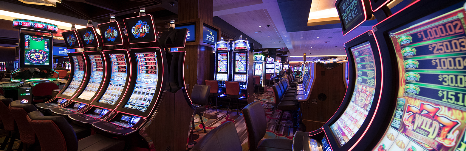 Rivers Casino Resort Schenectady baccarat