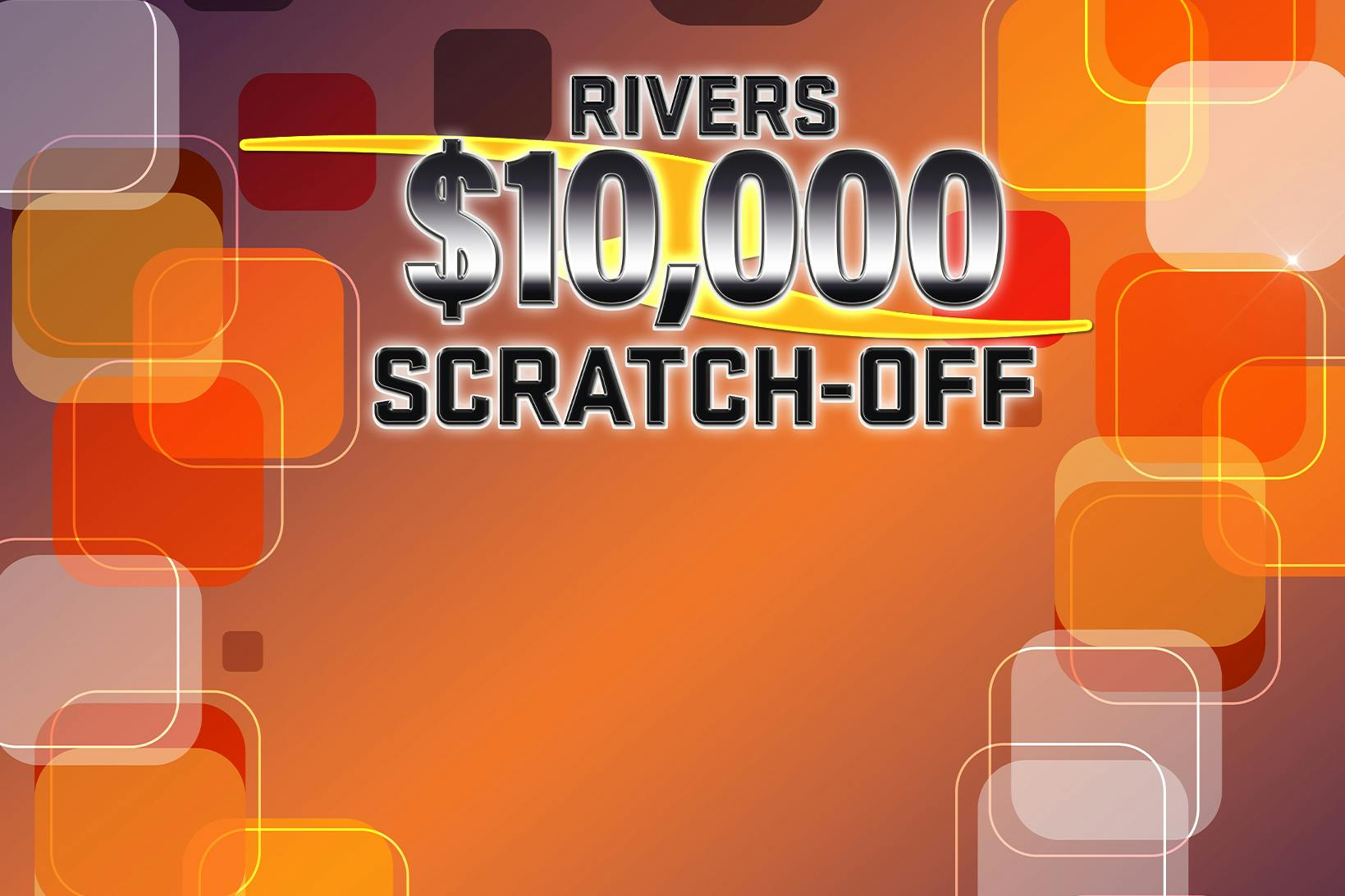 Rush Rewards — Rivers Casino & Resort Schenectady