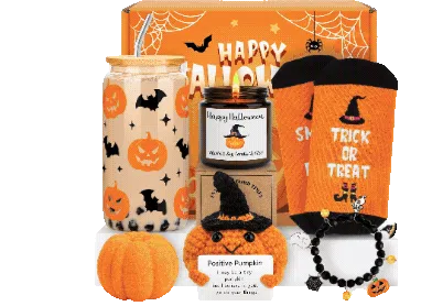 Halloween Gift Giveaway