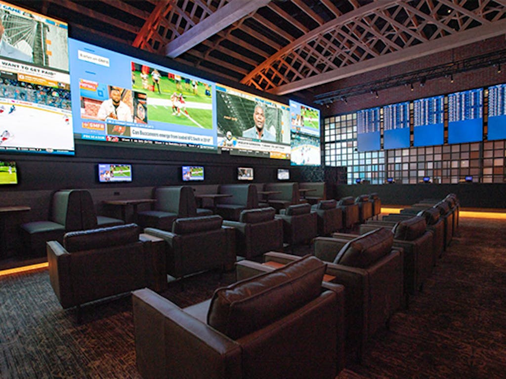 How Does A Sportsbook Work