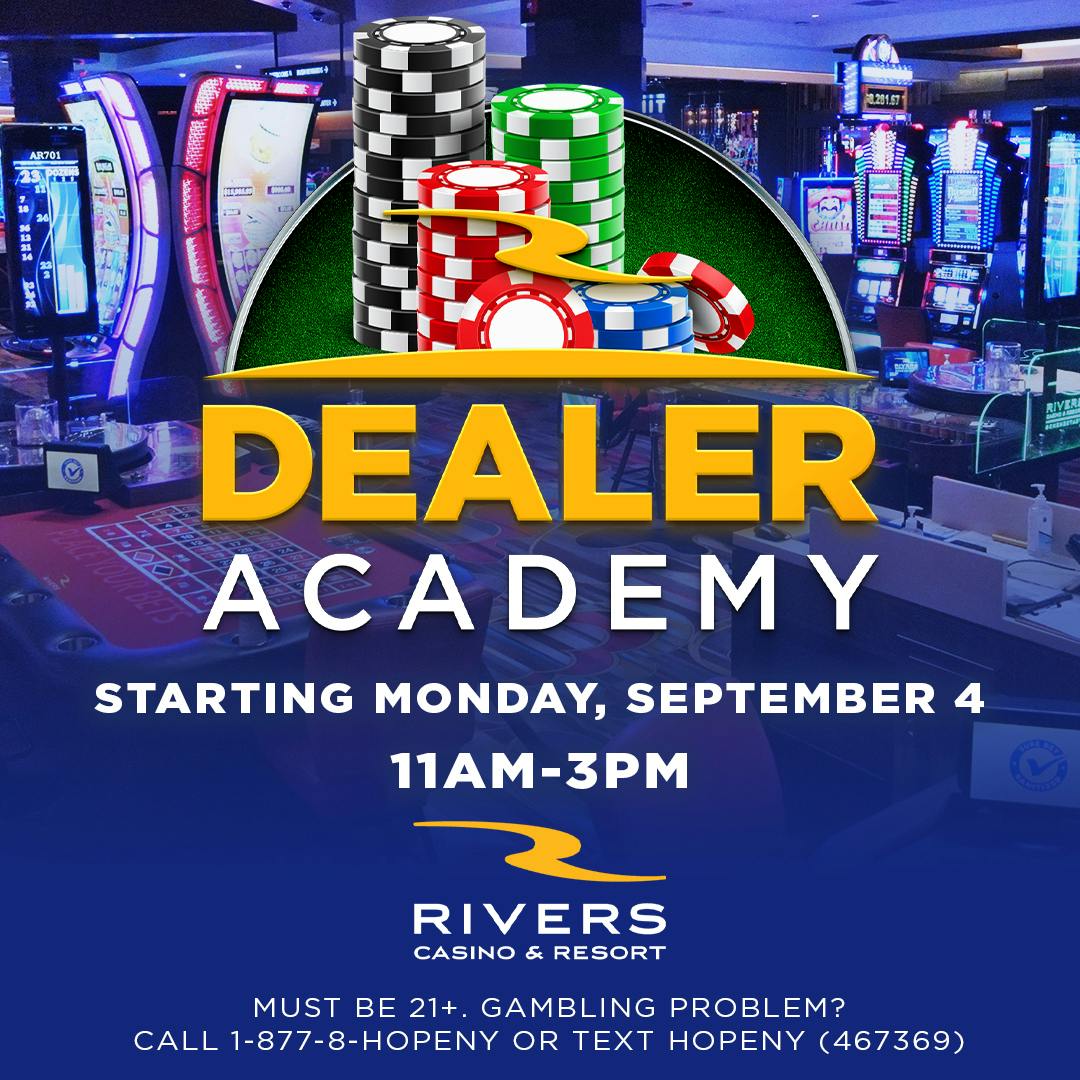 FREE Dealer Academy