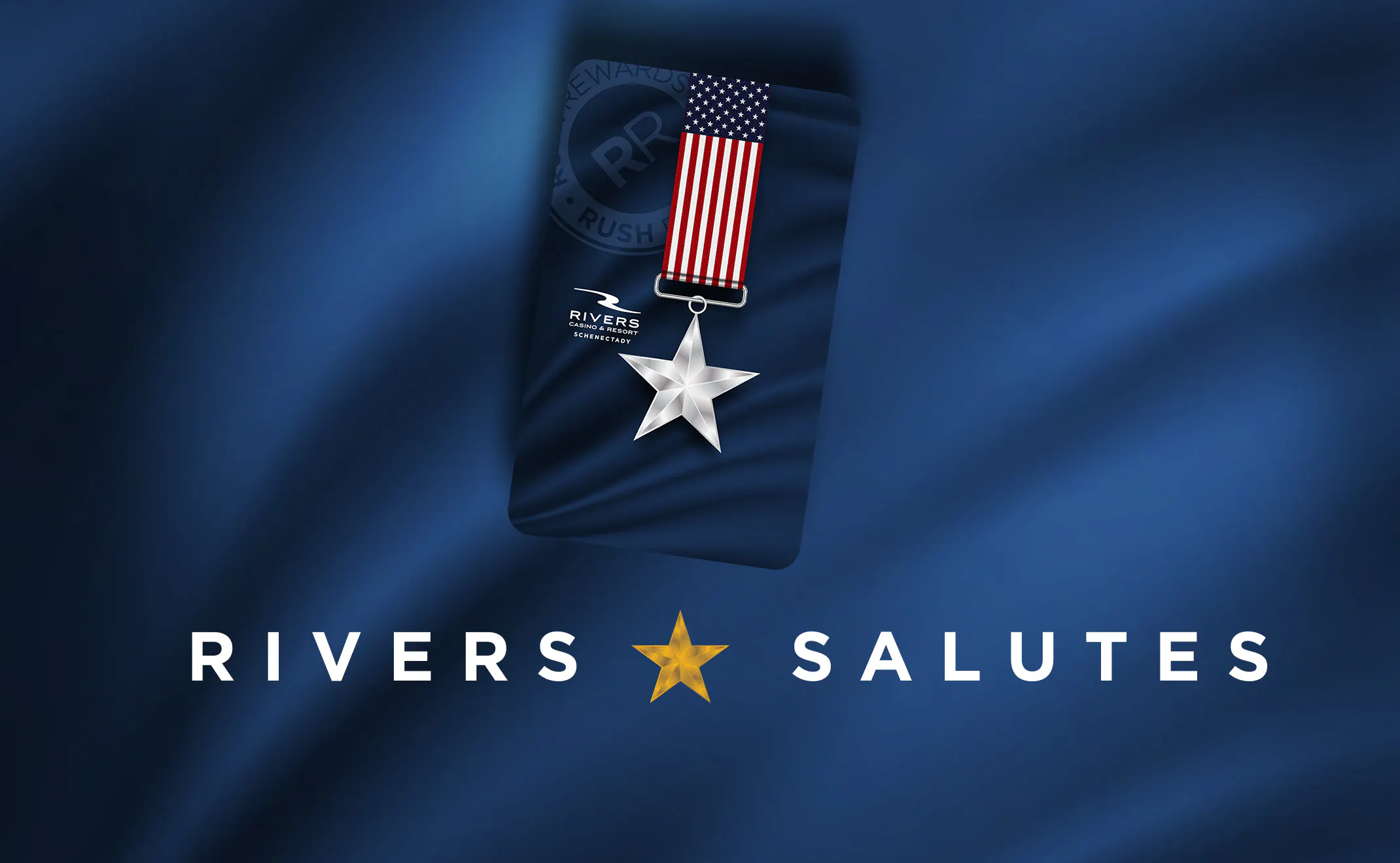 Rivers Salutes Earn & Claim