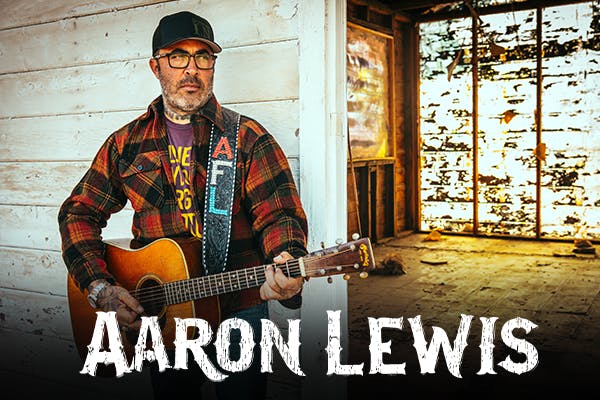 Aaron Lewis