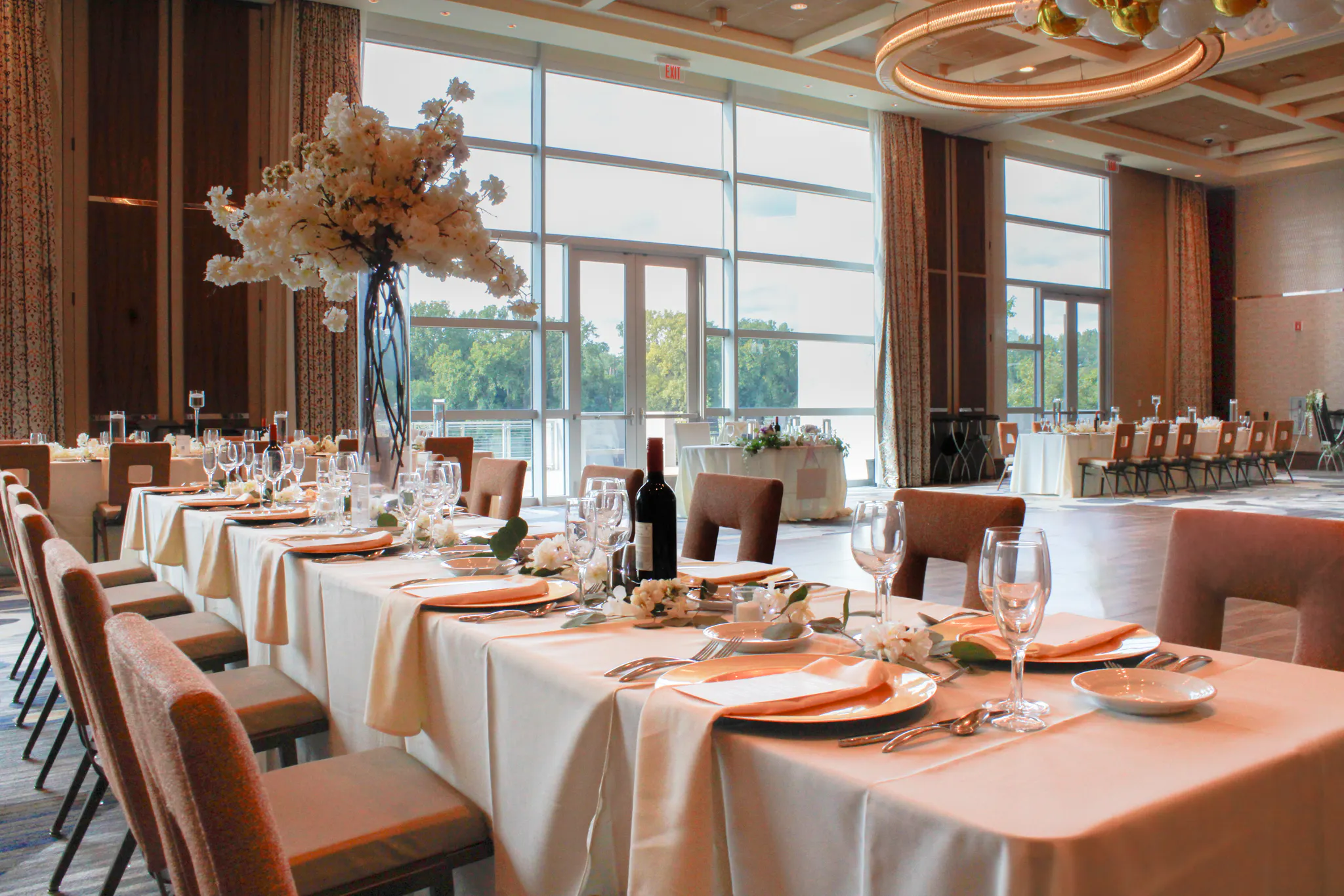 Rebers Riverside Our Customizable Wedding Venue