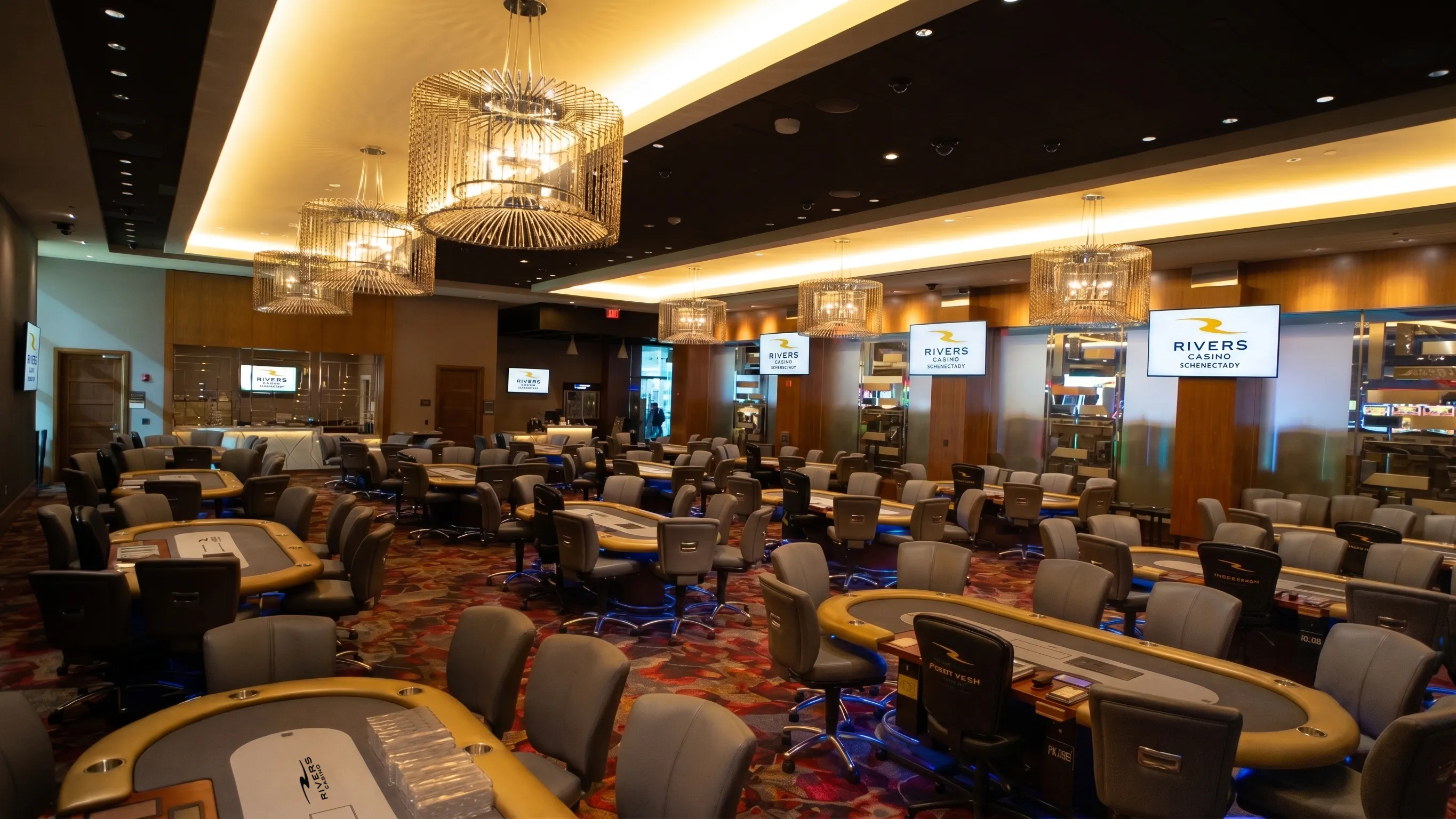 Poker Room