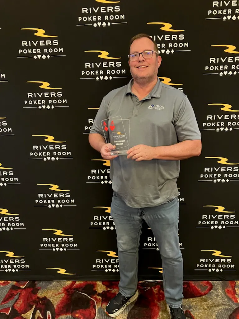 8/12 $200 One & Done Tournament Winner!