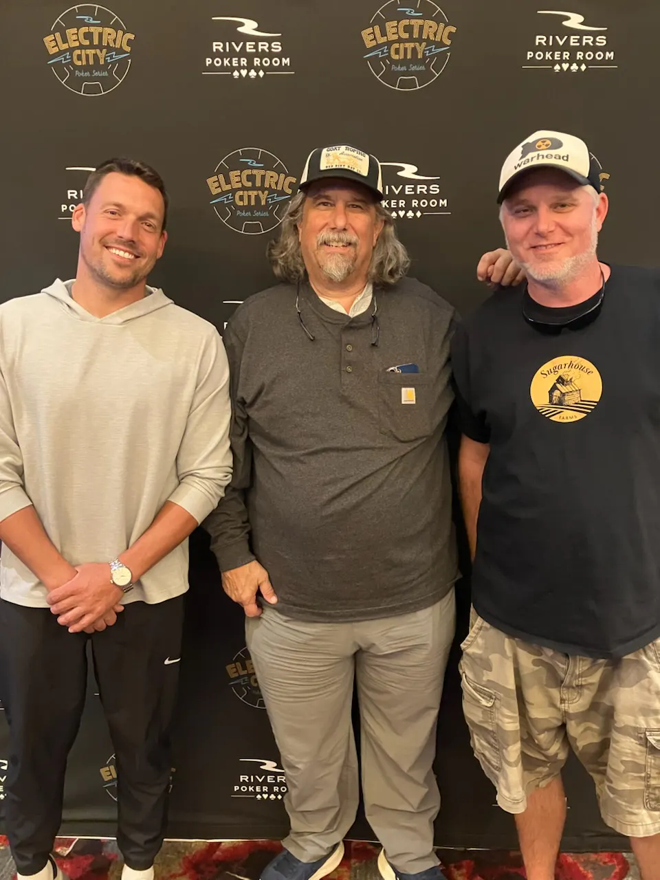9/6 $200 One & Done Tournament Winner!