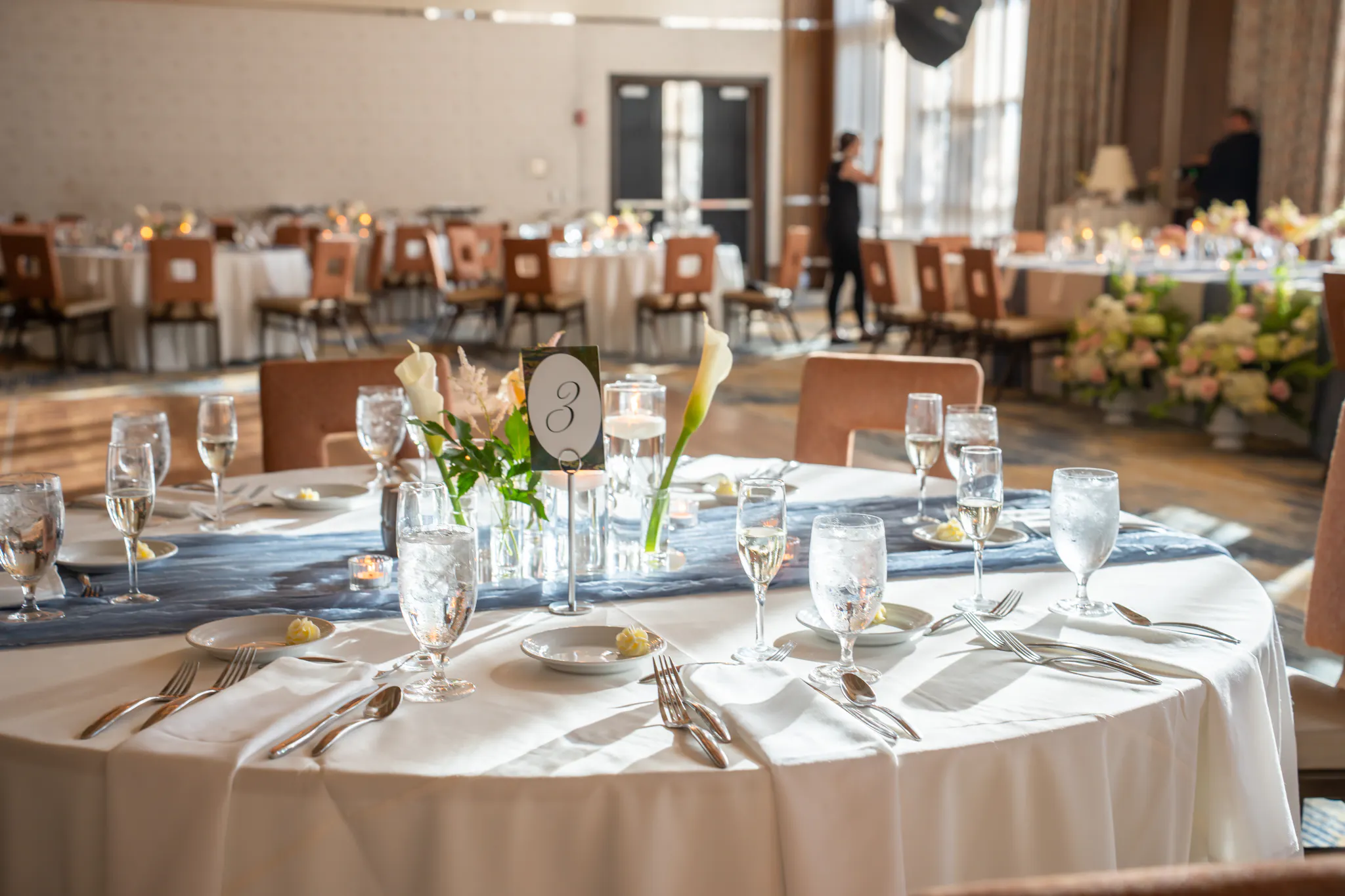 A Dynamic Venue