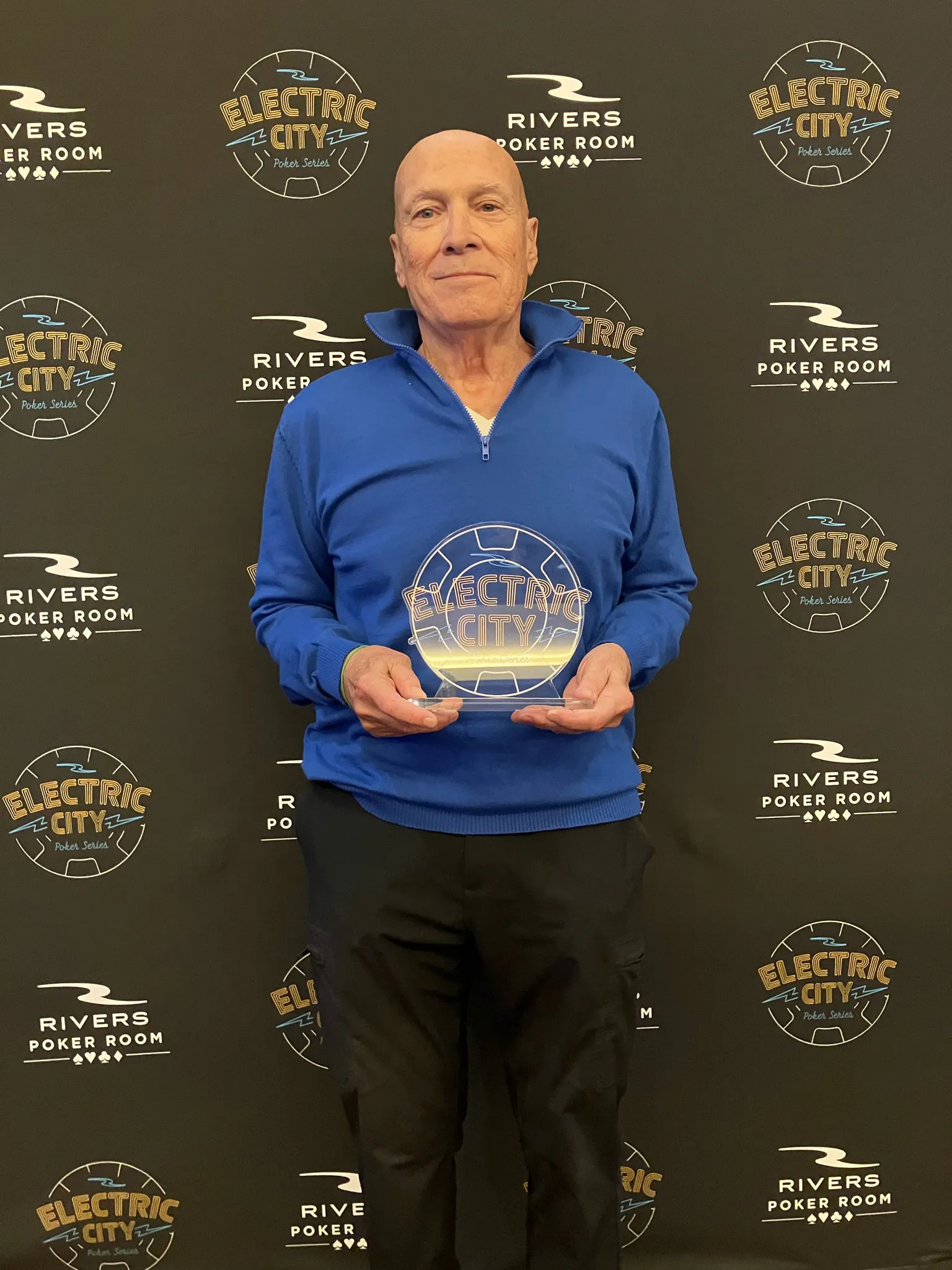 9/21 $200 Seniors 50+ Tournament Winner!