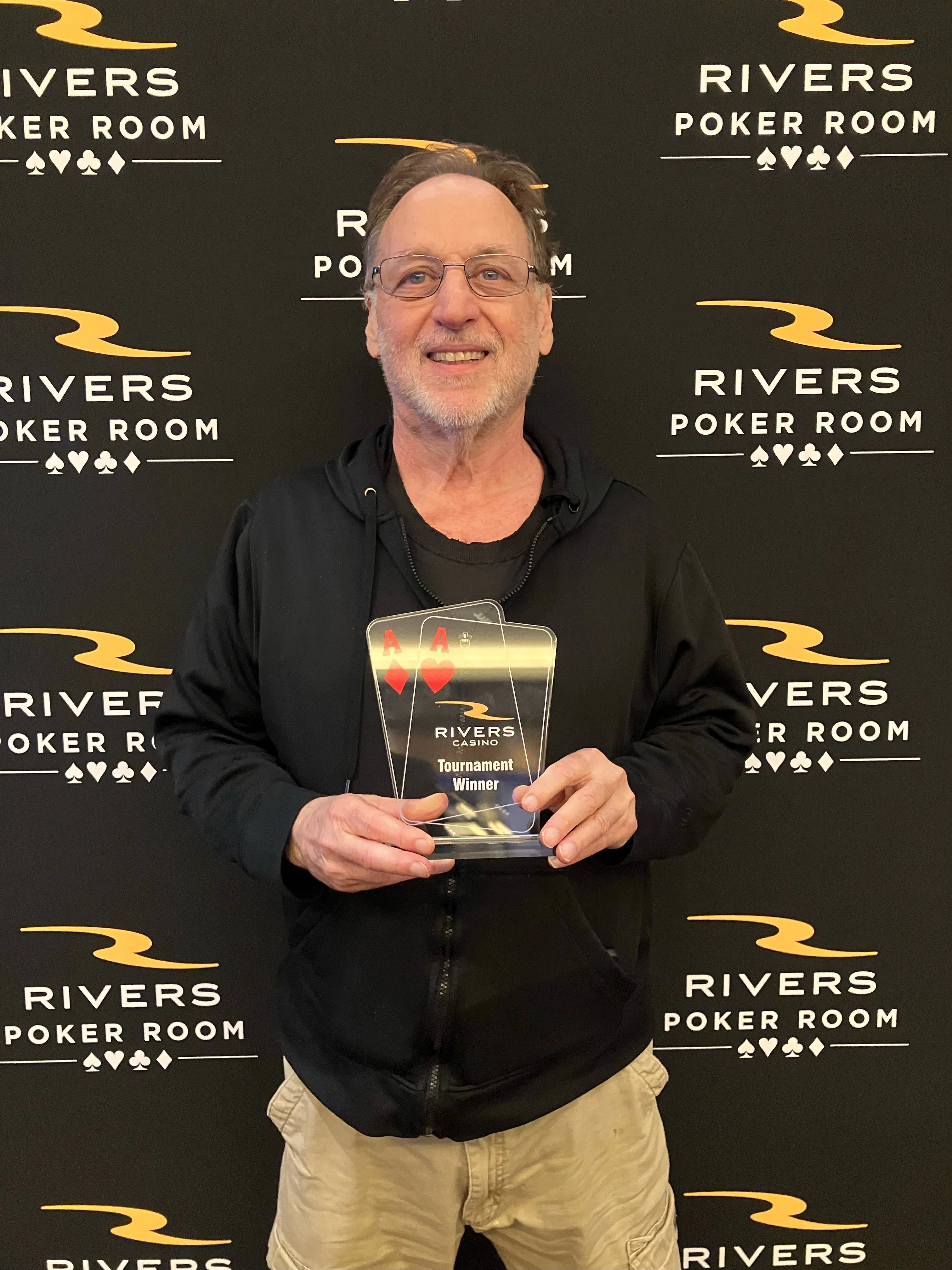 7/19 Seniors Tournament Winner!