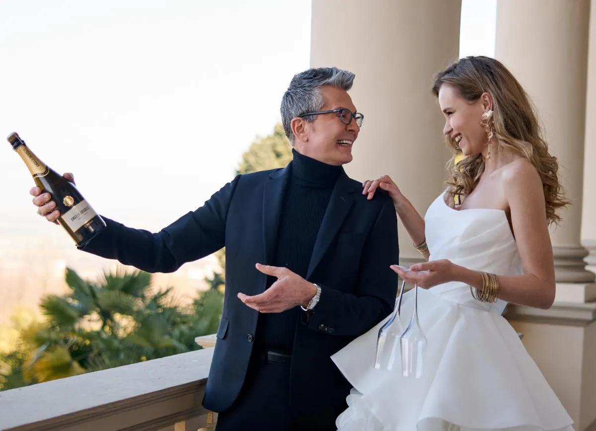 Randy Fenoli, Star of TLC’s ‘Say Yes to the Dress,’ Headlines Bridal Luncheon and Designer Showcase at Rivers Casino Schenectady