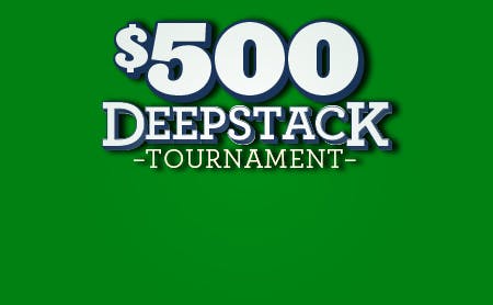 Deepstack NLH Tournament