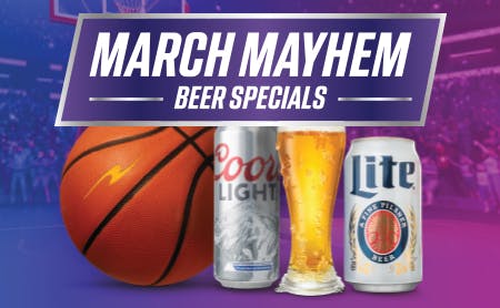 March Mayhem