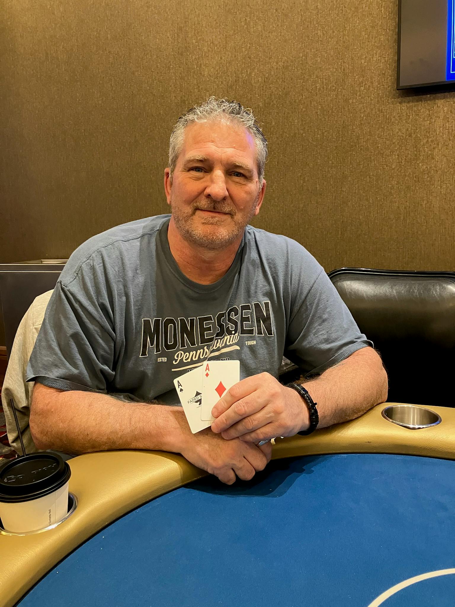 2/27 Triple Chance Winner!