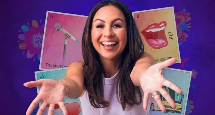 Anjelah Johnson-Reyes