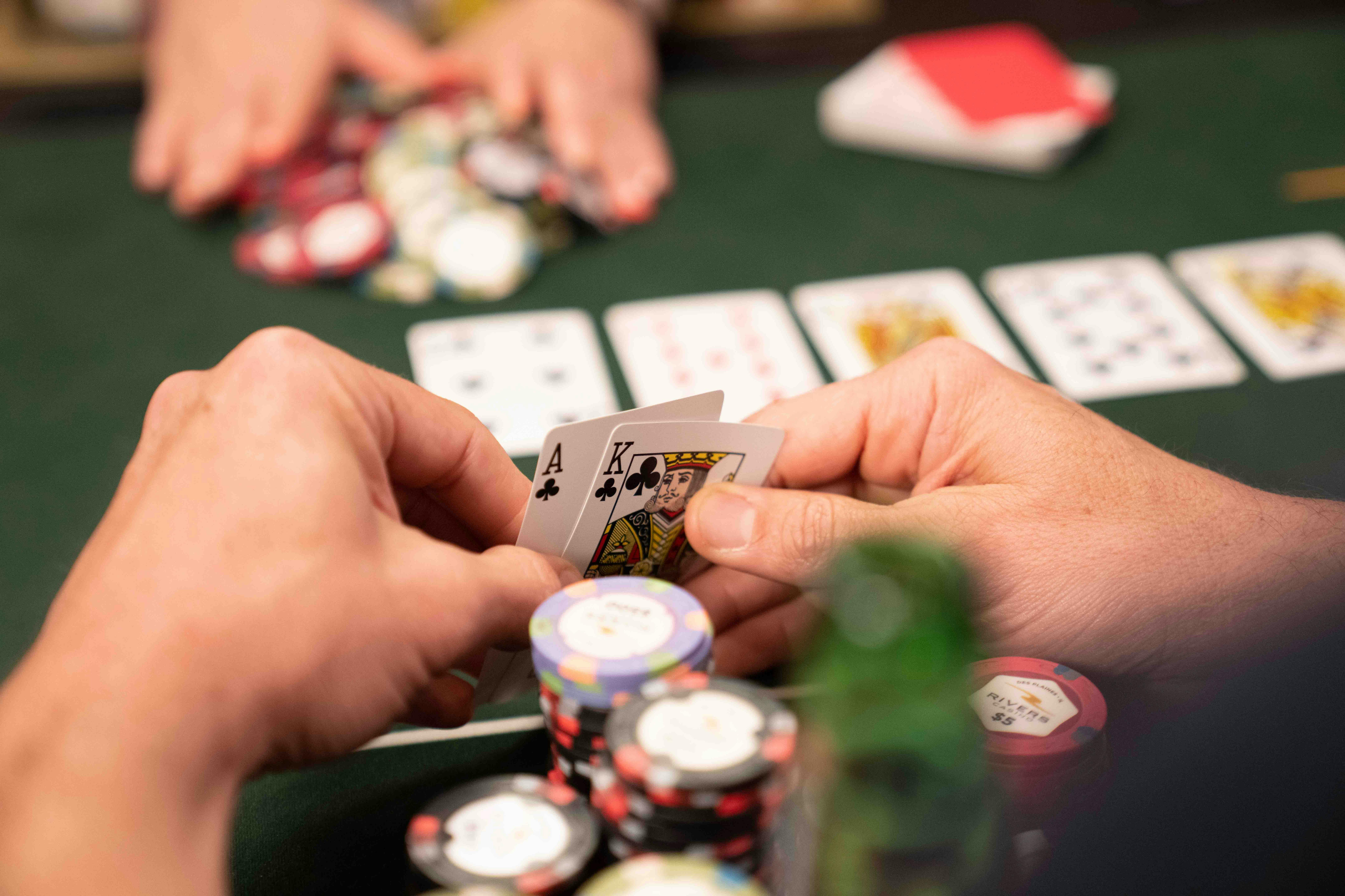 Specialty Table Games