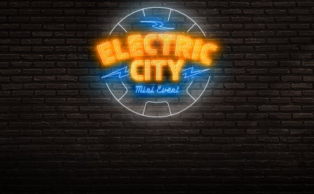 Electric City Mini Event NLH