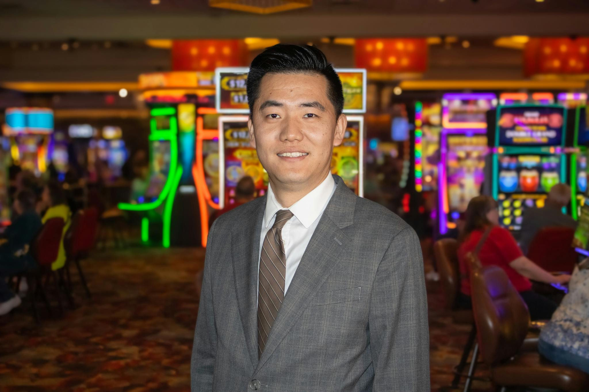 Jarvis Feng